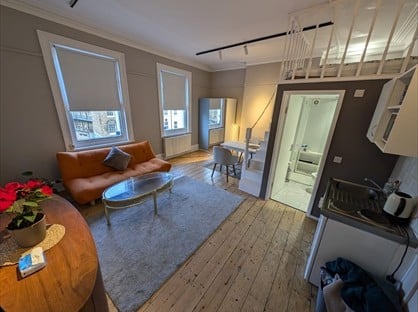 5 Bed Flat, Upper St, N1