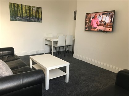 Room in a Shared Flat, Simonside Terrace, NE6