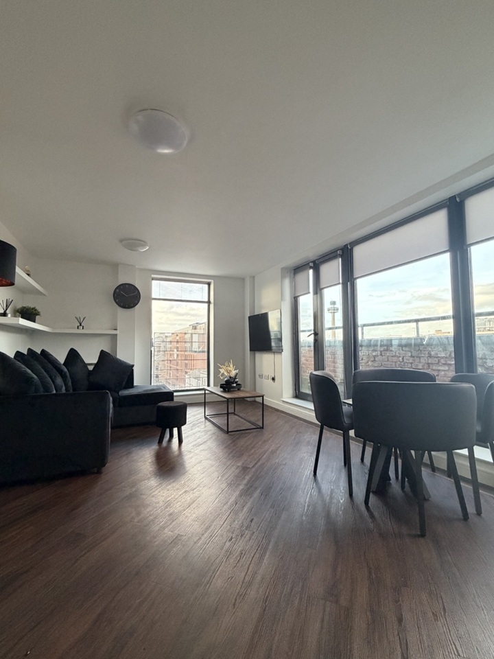 1 Bed Flat, Duke Street, L1, N1 7GU