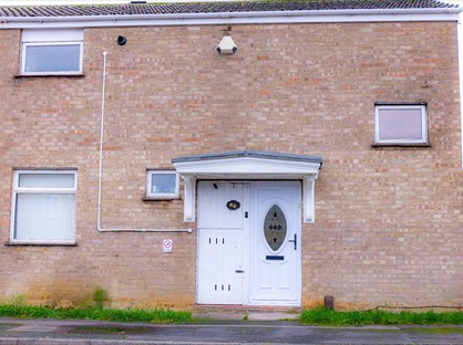 3 Bed Terraced House, The Dell, PE2