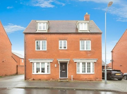 Room in a Shared House, Needlepin Way, MK18
