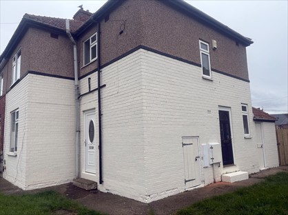 3 Bed Semi-Detached House, Lambton Road, TS19