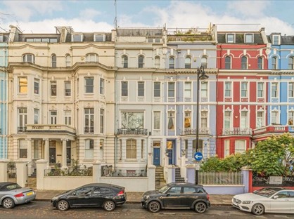 2 Bed Flat, Colville Terrace, W11