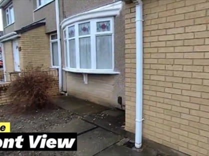 3 Bed Terraced House, Skirbeck Avenue, TS3