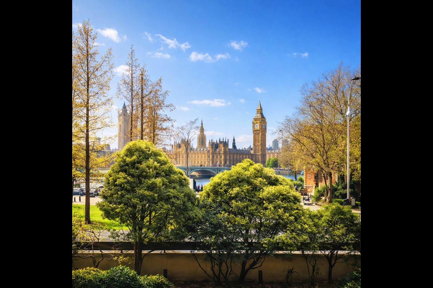 1 Bed Flat, Albert Embankment, SE1, N1 7GU