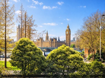 1 Bed Flat, Albert Embankment, SE1