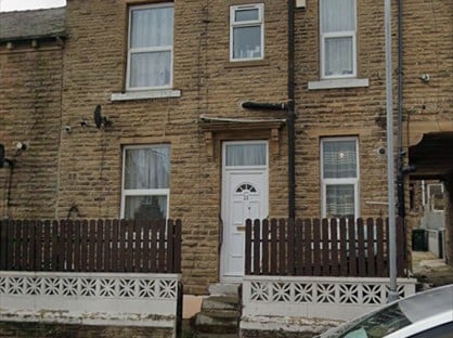 4 Bed Terraced House, Washington St, BD8