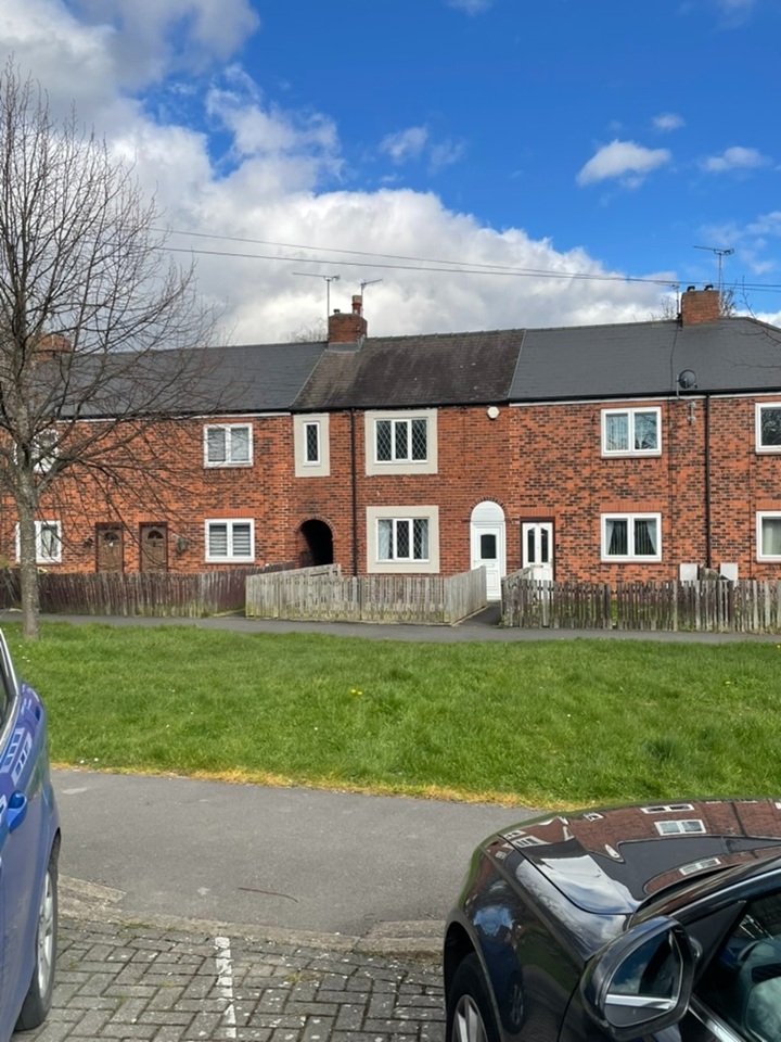 2 Bed Terraced House, Bowfield Road, S5, N1 7GU