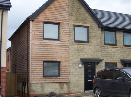 3 Bed End Terrace, Oak Road, S63