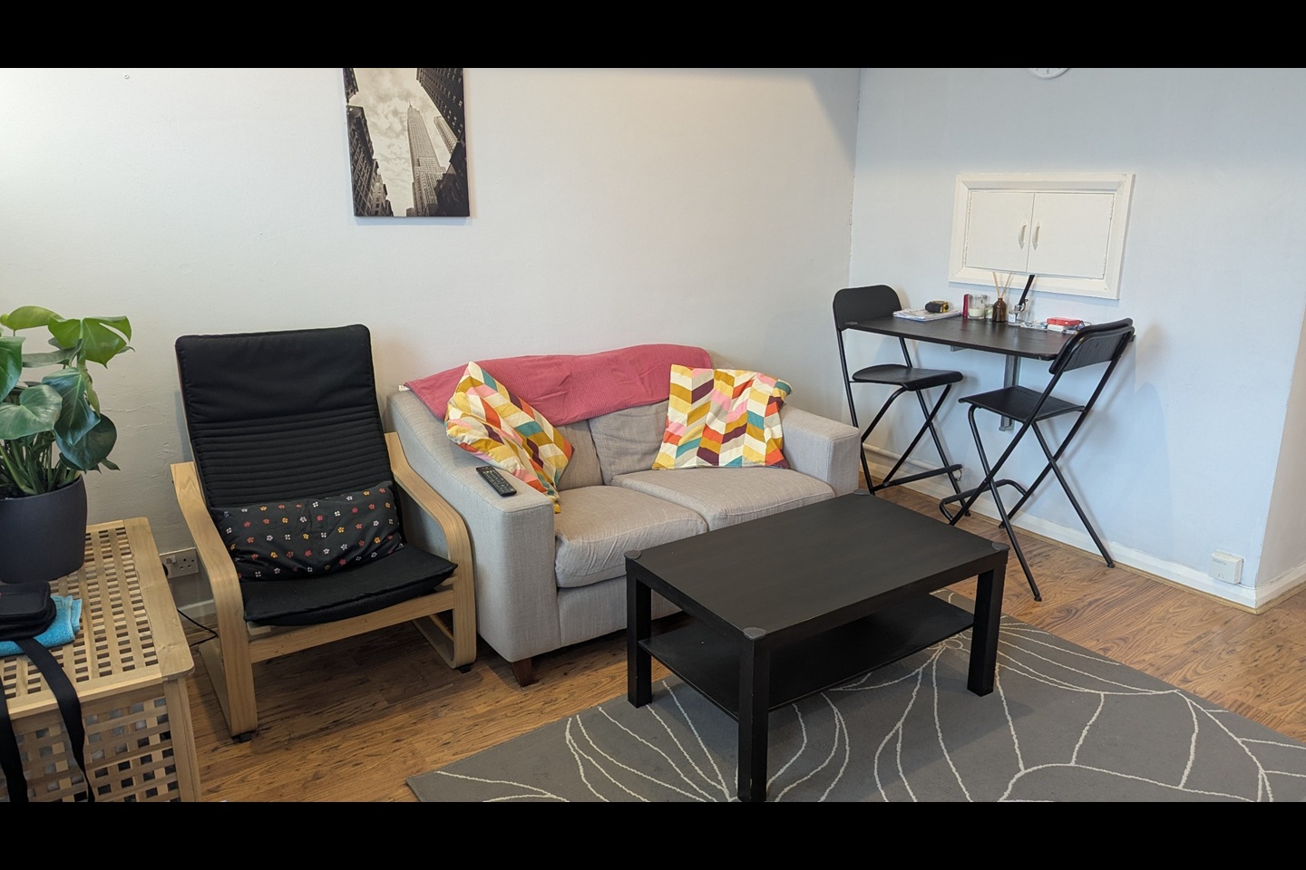 1 Bed Flat, Camden High Street, NW1