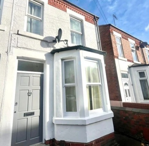 Room in a Shared House, Birrell Road, NG7, N1 7GU