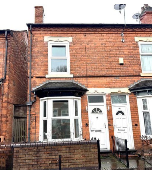 4 Bed Terraced House, Windermere Road, NG7, N1 7GU