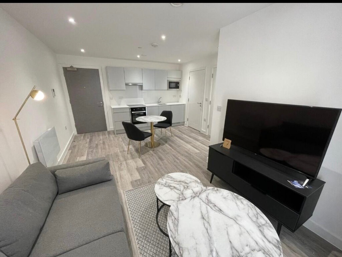 1 Bed Flat, Eight Building, L1, N1 7GU