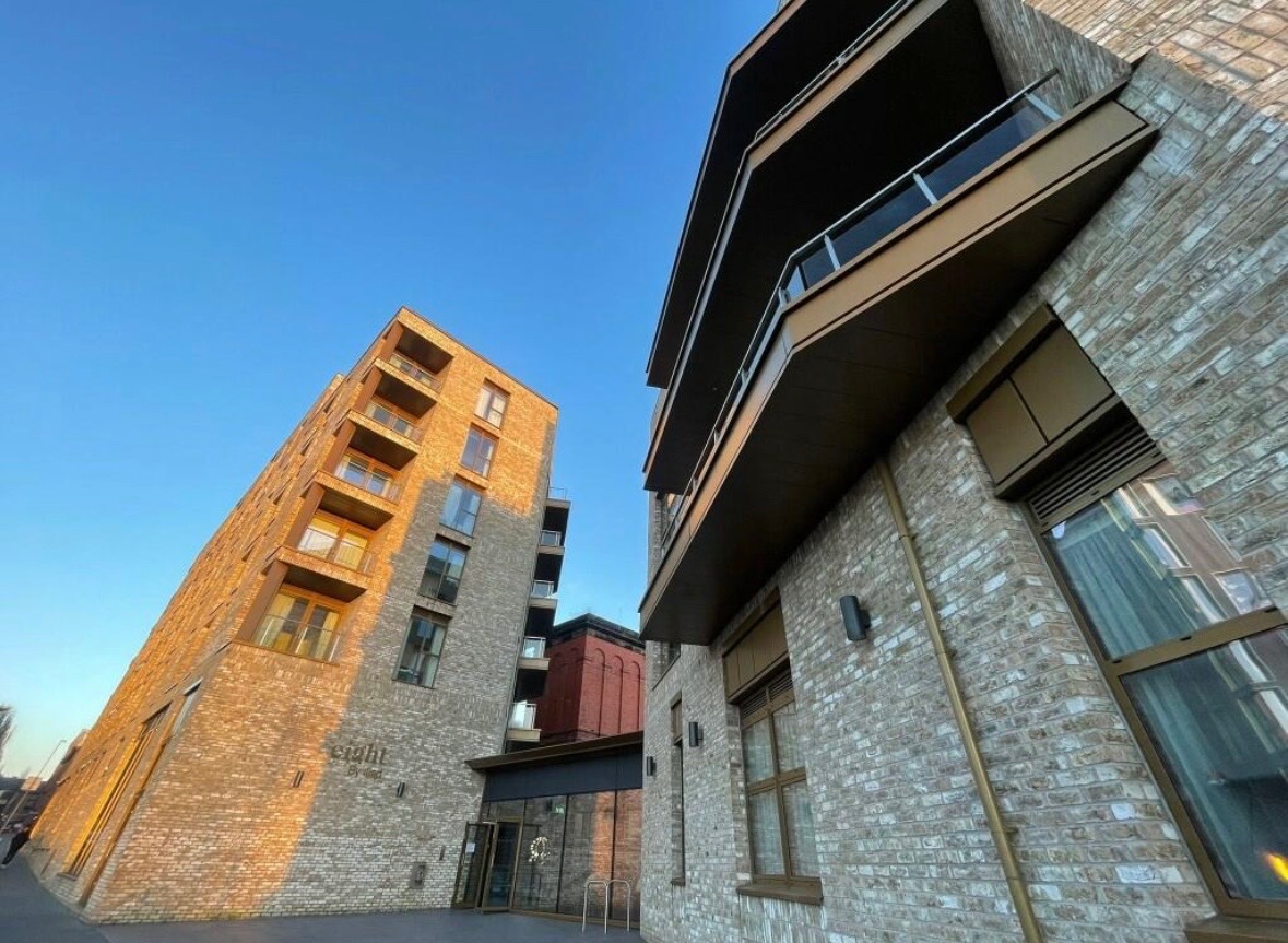 Additional image 4 of 1 Bed Flat, Eight Building, L1, N1 7GU