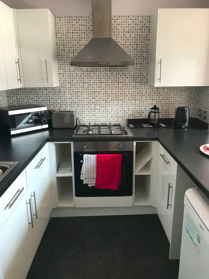 4 Bed Flat, Kersland Street, G12, N1 7GU