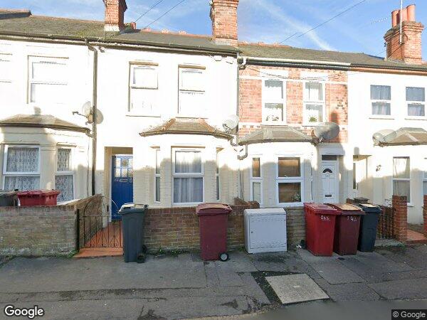 1 Bed Terraced House, Belmont Road, RG30, N1 7GU