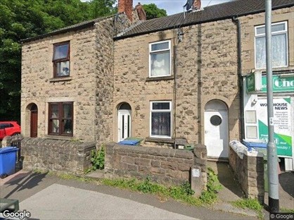 3 Bed Terraced House, Woodhouse Road, NG18