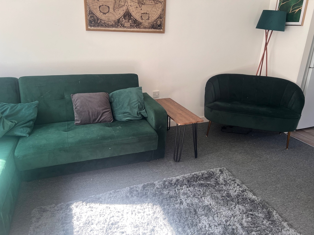 Additional image 5 of 2 Bed Flat, Cornish Square, S6, N1 7GU