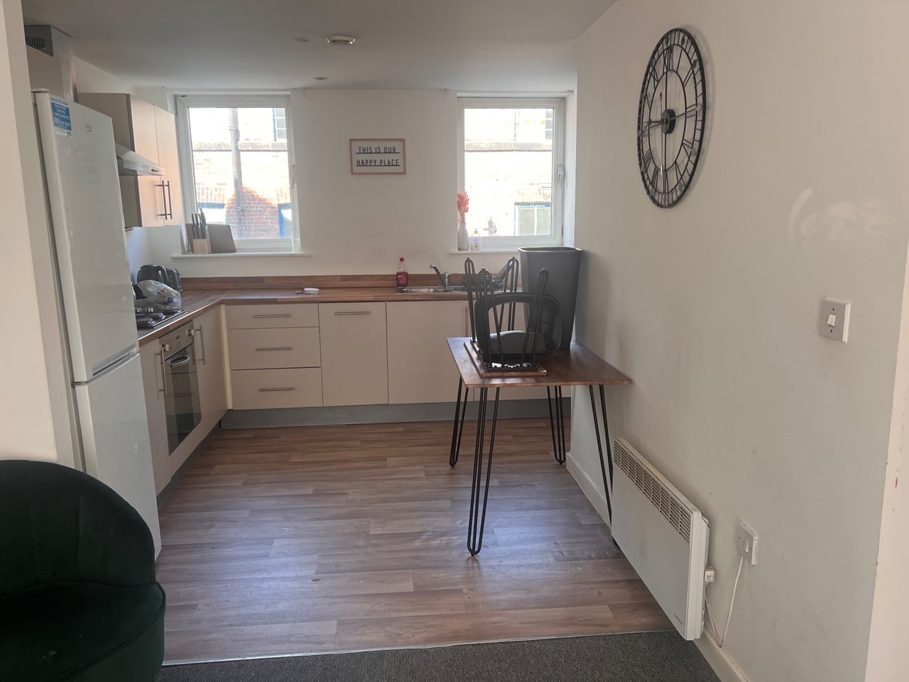 Additional image 6 of 2 Bed Flat, Cornish Square, S6, N1 7GU