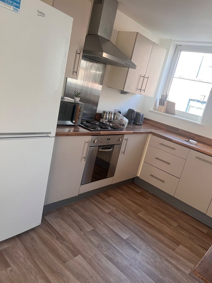 Additional image 8 of 2 Bed Flat, Cornish Square, S6, N1 7GU