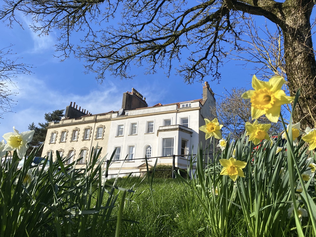 3 Bed Flat, Clifton Hill, BS8, N1 7GU