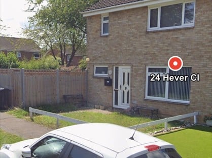 Room in a Shared House, Hever Close, ME15