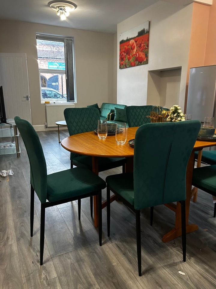 3 Bed Terraced House, Edmund Road, S2, N1 7GU