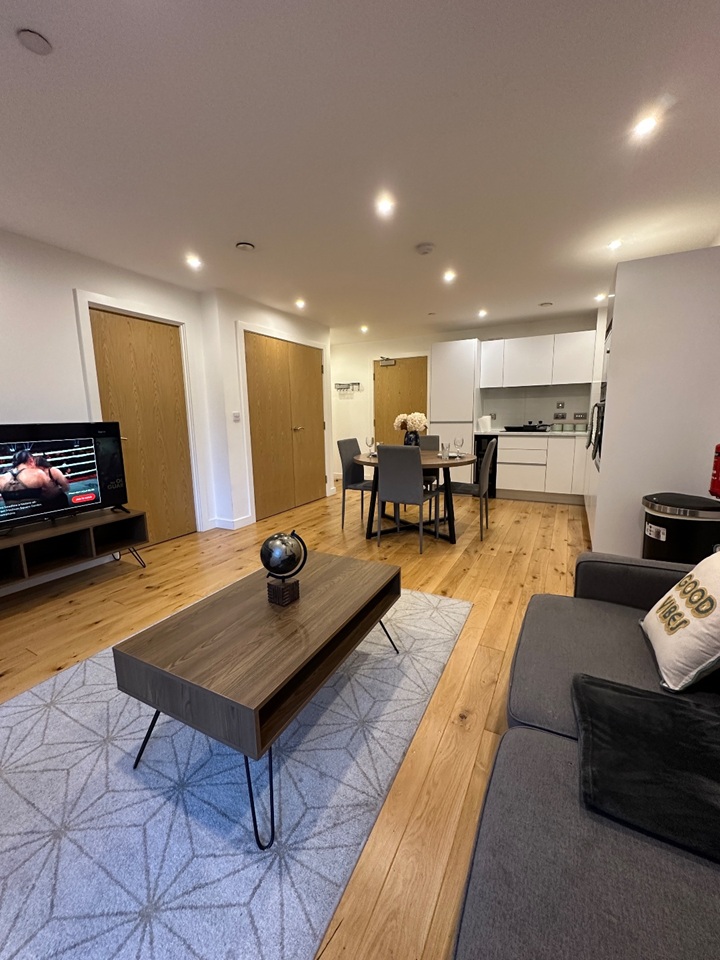 Additional image 3 of 1 Bed Flat, Communication Row, B15, N1 7GU