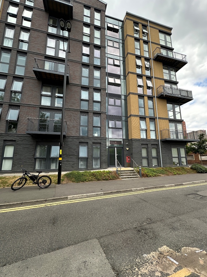 Additional image 11 of 1 Bed Flat, Communication Row, B15, N1 7GU