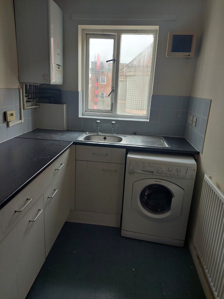 Additional image 2 of 1 Bed Flat, Hermon St, NG7, N1 7GU