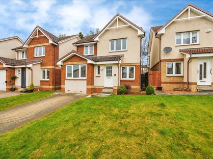 4 Bed Detached House, Haymarket Crescent, EH54