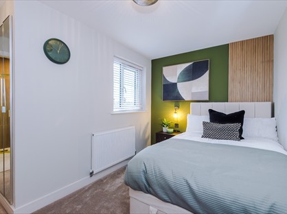 Studio Flat, Cobden Street, WA2