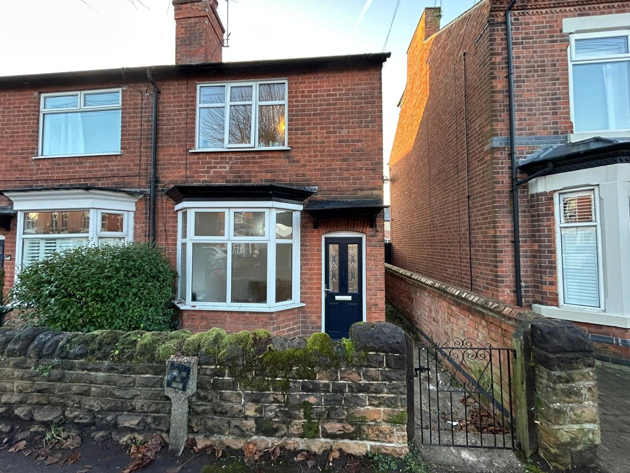 3 Bed Semi-Detached House, Portland Road, NG2, N1 7GU