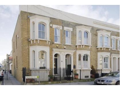 6 Bed Terraced House, Mossford Street, E3