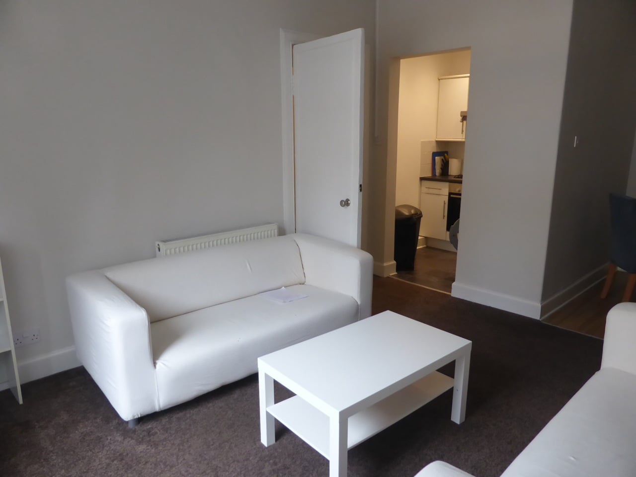 1 Bed Flat, Gorgie Road, EH11, N1 7GU