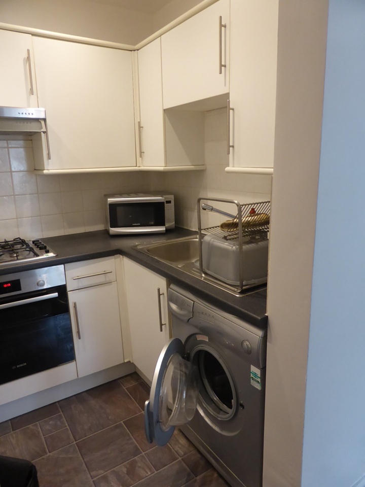 Additional image 7 of 1 Bed Flat, Gorgie Road, EH11, N1 7GU