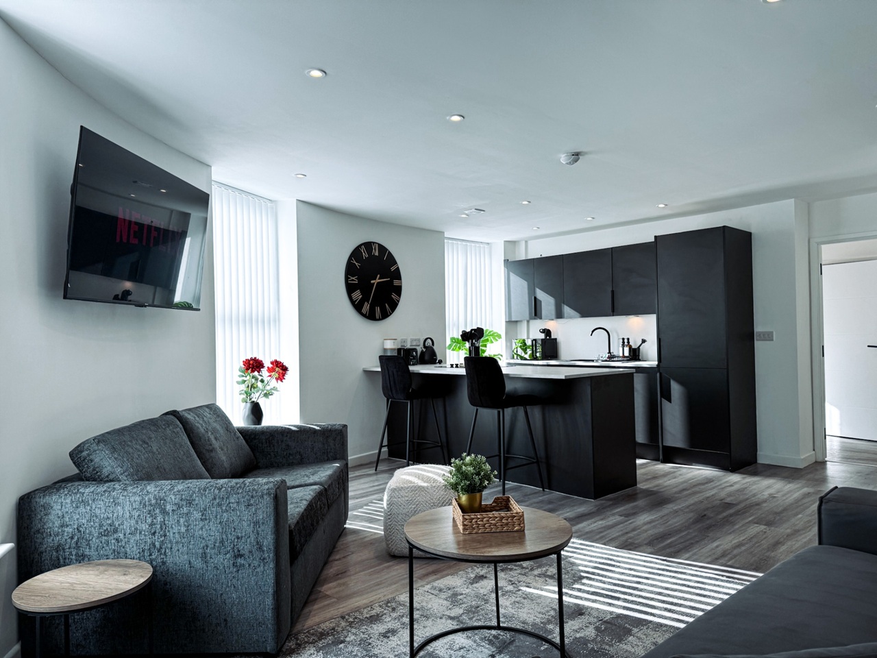 1 Bed Flat, Bold Street, L1, N1 7GU