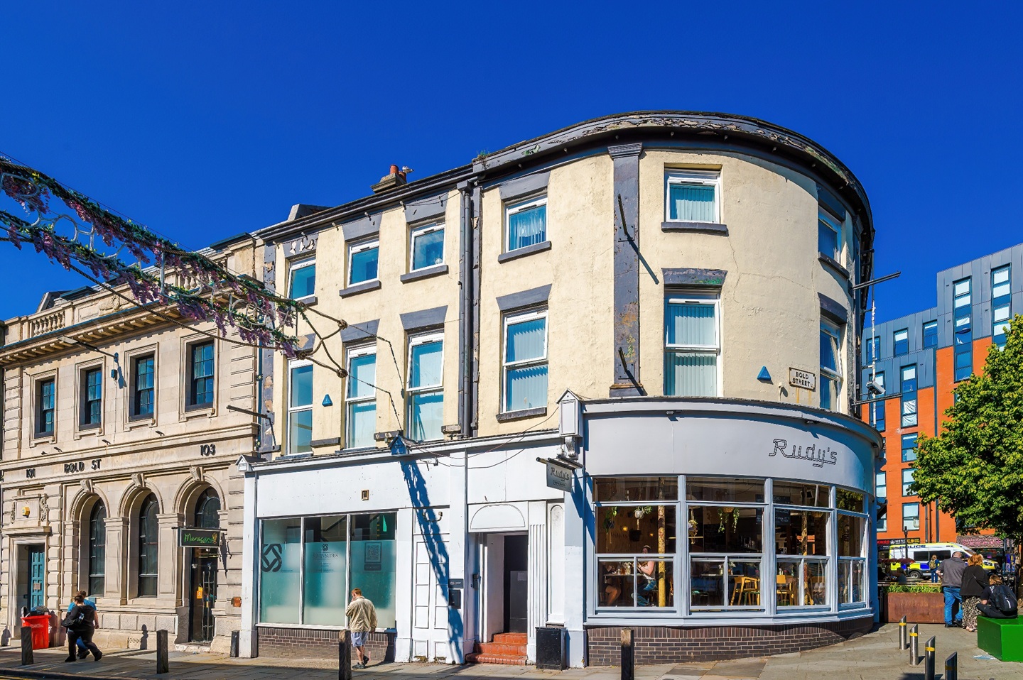 Additional image 27 of 1 Bed Flat, Bold Street, L1, N1 7GU