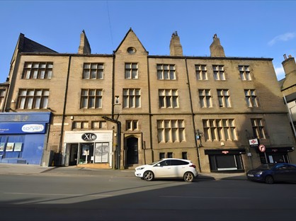 1 Bed Flat, Piccadilly Chambers, BD1