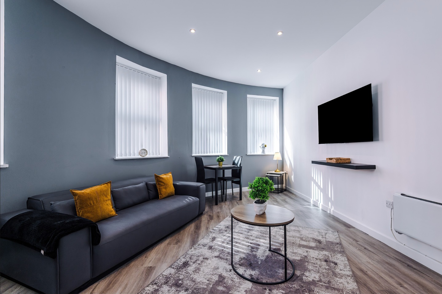 1 Bed Flat, Bold Street, L1, N1 7GU