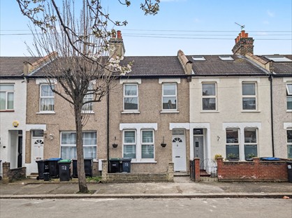 3 Bed Terraced House, Dominion Road, CR0