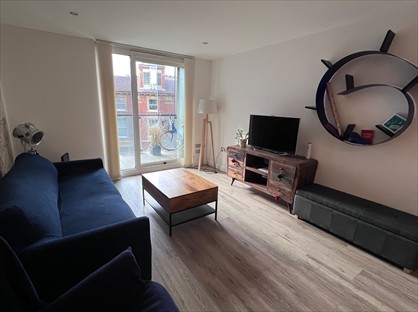 1 Bed Flat, Cannon Court, EC1V