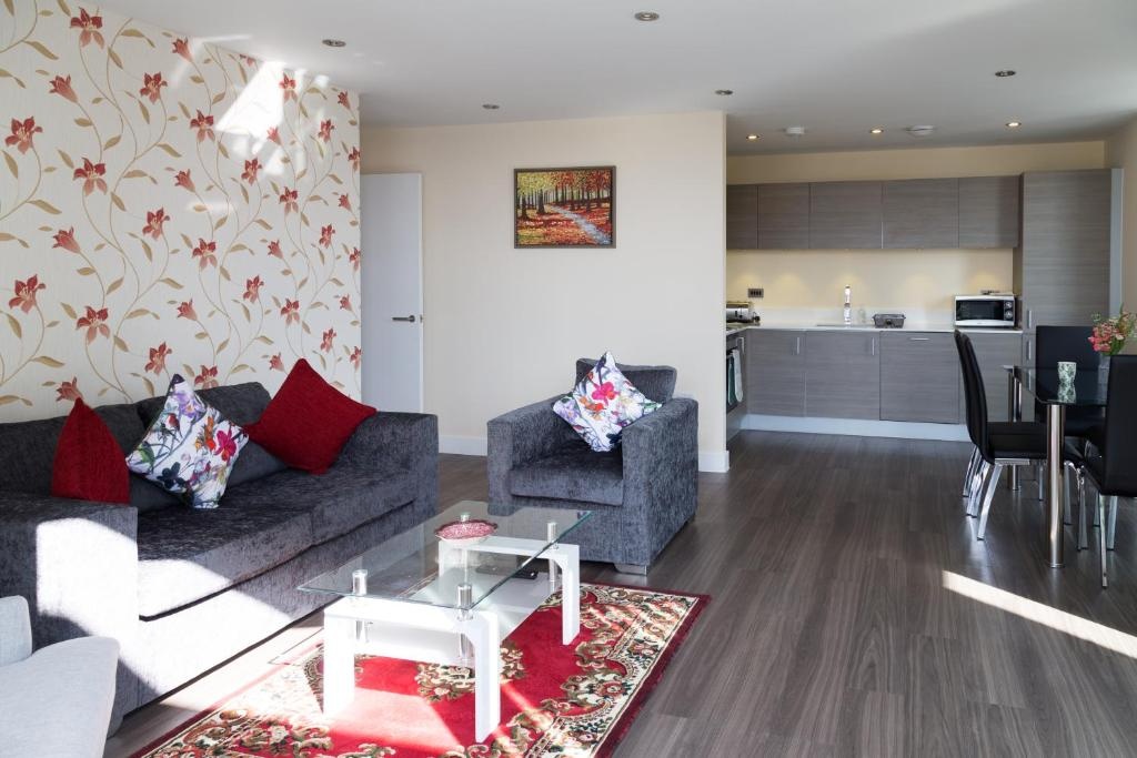 Additional image 2 of 2 Bed Penthouse, Mill Park, CB1, N1 7GU