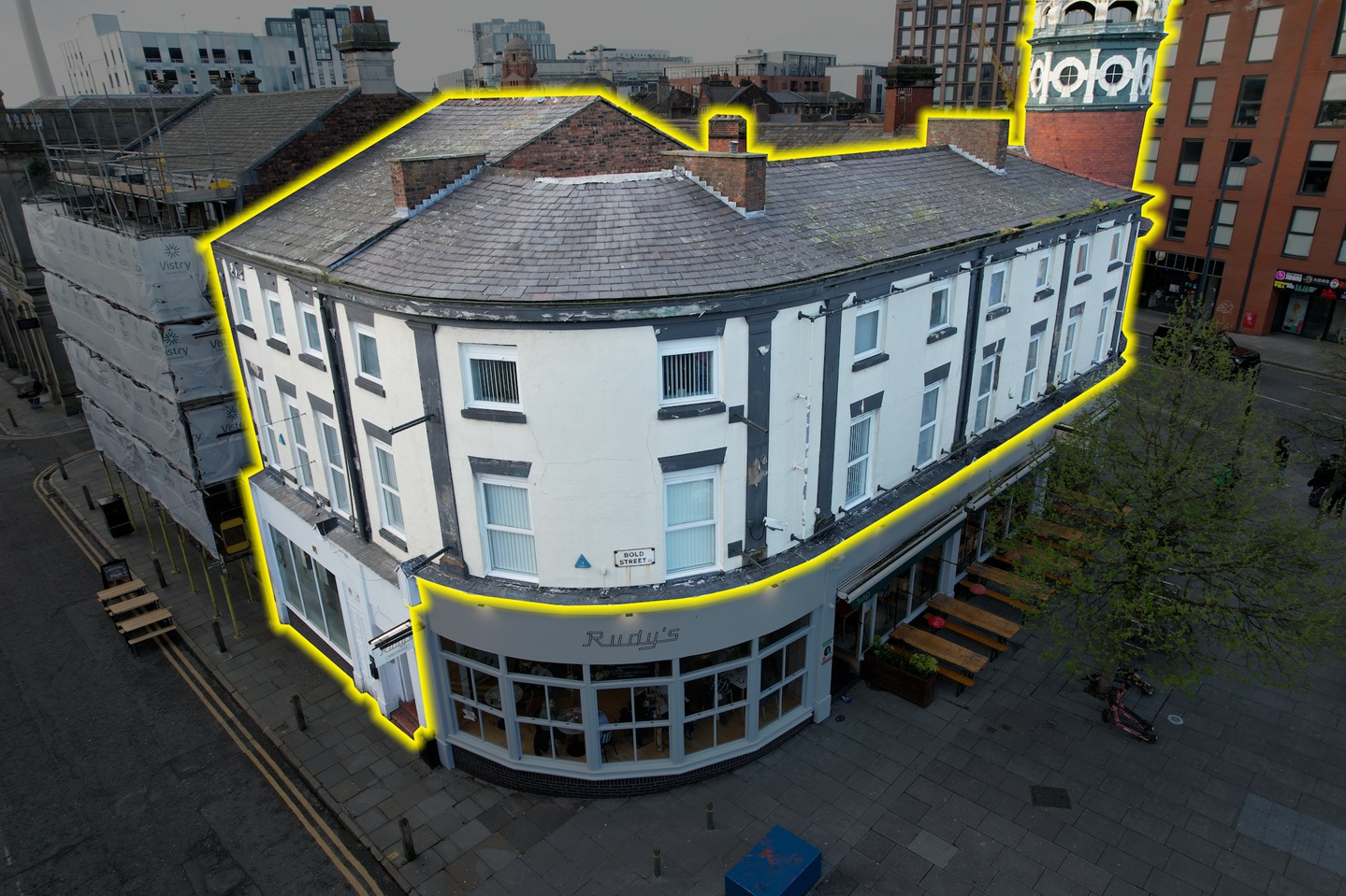 Additional image 24 of 2 Bed Flat, Bold Street, L1, N1 7GU