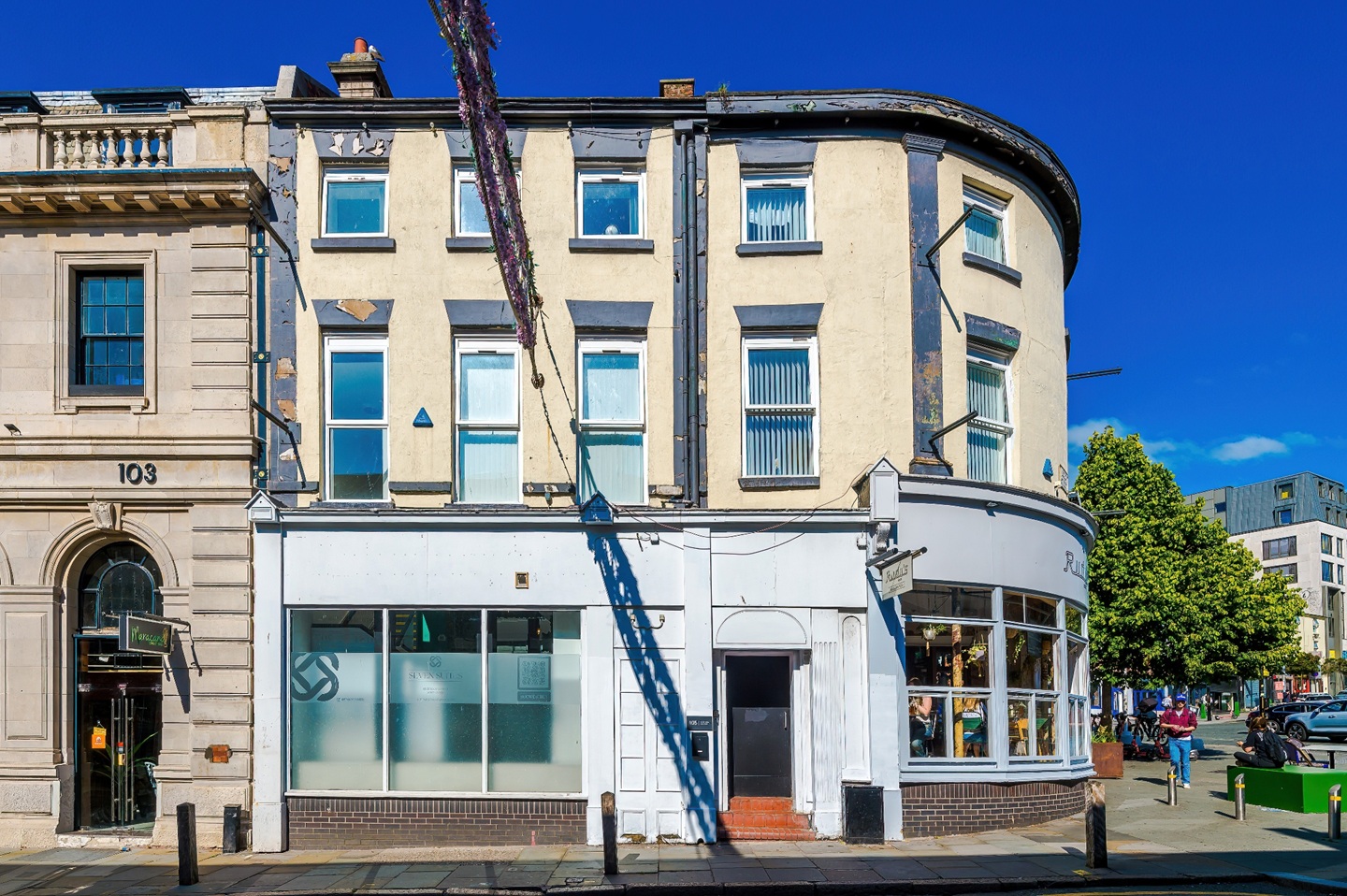 Additional image 30 of 2 Bed Flat, Bold Street, L1, N1 7GU