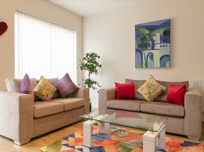 2 Bed Terraced House, Addenbrookes Road, CB2