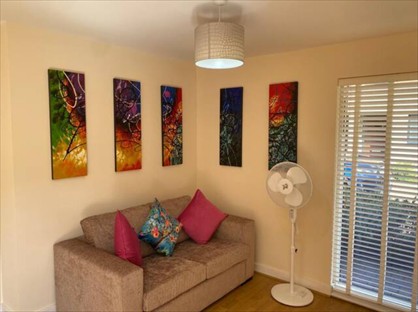 2 Bed Semi-Detached House, Elm Road, CB2