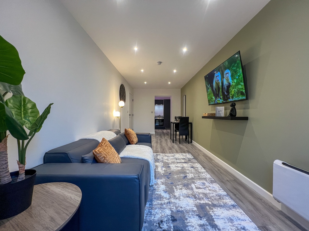 Additional image 3 of 2 Bed Flat, Bold Street, L1, N1 7GU