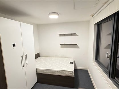 Studio Flat, Pearl Works, S1
