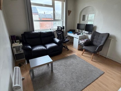 1 Bed Flat, Coldbath Road, B13